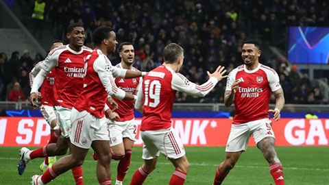  Top 5 đội bóng vẫn có thể giành 'cú ăn ba' mùa này: Không có Real Madrid, PSG và Liverpool